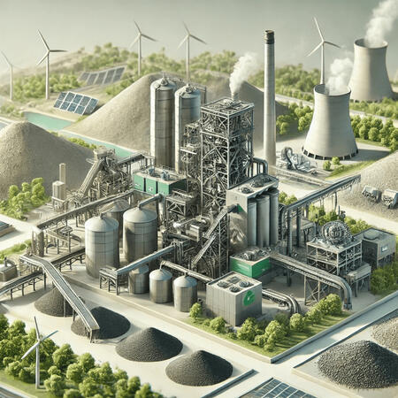 CarbNeutral's engineered carbon dioxide removal initiatives set the benchmark for exceptional carbon emission offsets: durable, scalable, and inherently measurable and verifiable.